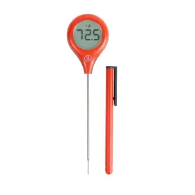 313108892874 THERMOWORKS Thermopop Thermometer Cayenne Pepper