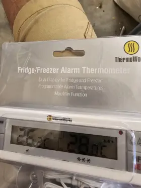 718122270354 THERMOWORKS Fridge Freezer Alarm Thermometer #3