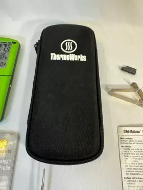 718122276554 THERMOWORKS Chef Alarm Cooking Thermometer Pro #3
