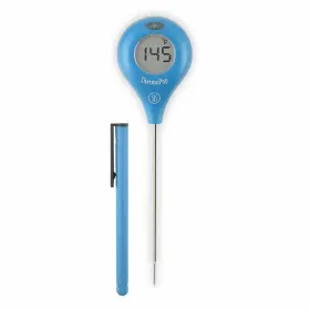 Thermopop THERMOWORKS Superfast Thermometer Backlit Rotating