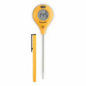 Thermopop THERMOWORKS Superfast Thermometer Backlit Rotating