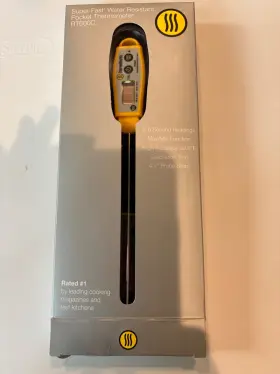 719926192880 THERMOWORKS Pocket Thermometer