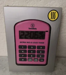 719926193207 THERMOWORKS Chefalarm Cooking Alarm Thermometer