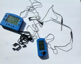 719926193474 THERMOWORKS Wireless Receiver Dual Channel Great #2