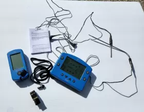 719926193474 THERMOWORKS Wireless Receiver Dual Channel Great #3