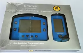 719926193474 THERMOWORKS Wireless Receiver Dual Channel Great