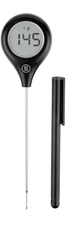 719926195942 THERMOWORKS Thermopop Cooking Thermometer
