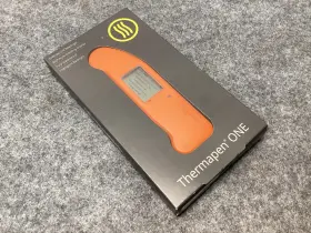 840358303398 THERMOWORKS Thermapen Thermometer Cayenne Pepper