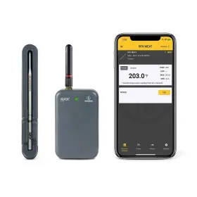93183 THERMOWORKS Therm Rfx Wireless Single Probe Meat Wifi