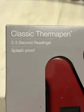 B21402326 THERMOWORKS Classic Thermapen Cooking Thermometer #3