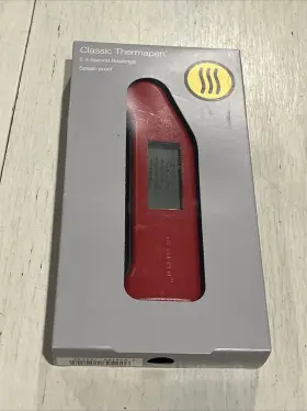 B21402326 THERMOWORKS Classic Thermapen Cooking Thermometer
