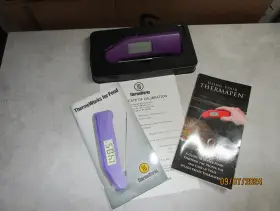 E12090254 THERMOWORKS Classic Thermapen Probe