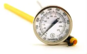 PT1438 THERMOWORKS Dial Thermometer Divisions
