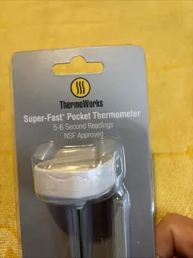 RT301WA-N THERMOWORKS Pocket Thermometer Nsa
