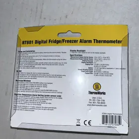 RT801 THERMOWORKS Thrmoworks Digital Fridge Freezer Alarm #2