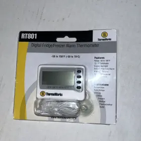 RT801 THERMOWORKS Thrmoworks Digital Fridge Freezer Alarm