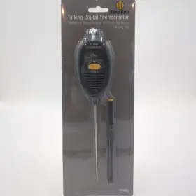 RT8400 THERMOWORKS Talking Digital Cooking Thermometer