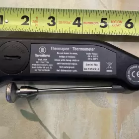 THS-231-279 THERMOWORKS Classic Belt Pro Probe Thermapen #3