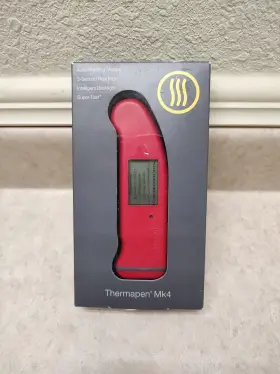 THS-234-487 THERMOWORKS Thermapen Thermometer Box