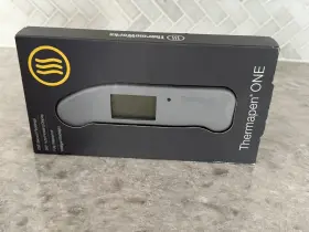 THS-235-407 THERMOWORKS Thermapen Second Readings Rotating #3