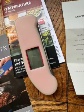 THS-235-457 THERMOWORKS Thermapen Bbq Thermometer #2