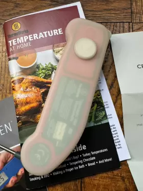 THS-235-457 THERMOWORKS Thermapen Bbq Thermometer #3