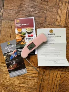 THS-235-457 THERMOWORKS Thermapen Bbq Thermometer