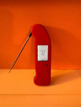 THS-235 THERMOWORKS Thermapen Food Thermometer Great