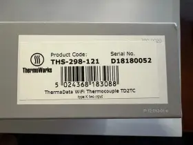 THS-298-121 THERMOWORKS Thermadata Wifi Logger #2