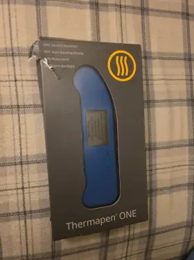 THS-AMN5-654 THERMOWORKS Thermapen Recommended Thermometer