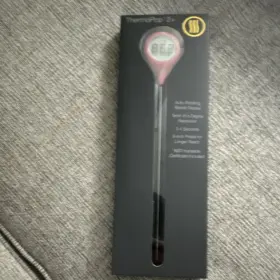 TPP2-PINK THERMOWORKS Thermopop Thermocouple Meat Thermometer