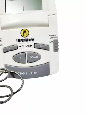 TW362B THERMOWORKS Digital Display Kitchen Cooking Timer #2