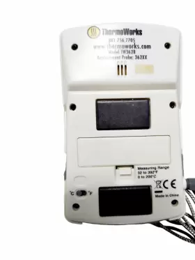 TW362B THERMOWORKS Digital Display Kitchen Cooking Timer #3