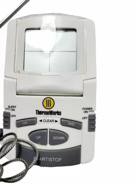 TW362B THERMOWORKS Digital Display Kitchen Cooking Timer