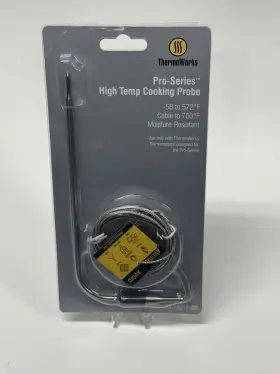 TX-1001X-OP THERMOWORKS Pro High Cooking Probe