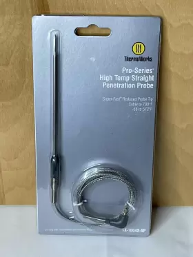 TX-1004X-SP THERMOWORKS Pro High Straight Penetration Probe