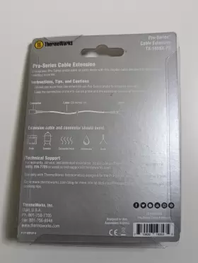 TX-1008X-PX THERMOWORKS Pro Extension Cable #3