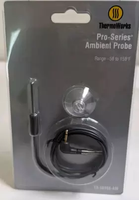 TX-1019X-AM THERMOWORKS Pro Ambient Probe