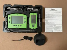 TX-1300-GR THERMOWORKS Wireless Receiver Bbq Alarm