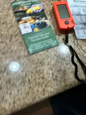 TX-1300-WH THERMOWORKS Wireless Remote Bbq Alarm Thermometer #3