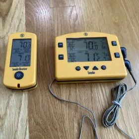 TX-1300-YL THERMOWORKS Wireless Remote Bbq Alarm Thermometer