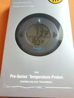 TX-1400 THERMOWORKS Bluedot Alarm Thermometer Bluetooth #2