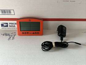 TX-1500-RD THERMOWORKS Signals Wi Fi Bluetooth Wireless Bbq