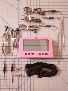TX-1500-WH THERMOWORKS Signals Bbq Alarm Thermometer Wi Fi