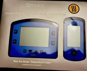 TX-1700-YL THERMOWORKS Bbq Alarm Thermometer