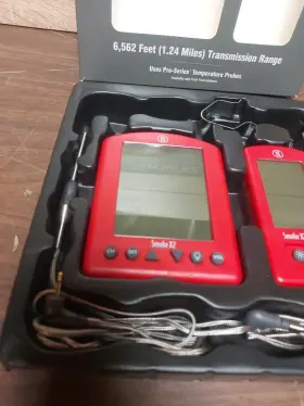 TX-1700BL THERMOWORKS Remote Bbq Alarm Thermometer #3