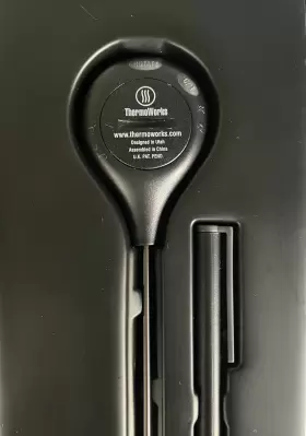 TX-3100-BK THERMOWORKS Thermopop Thermometer #3