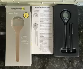 TX-3100-BK THERMOWORKS Thermopop Thermometer