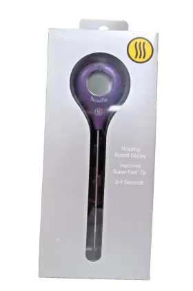 TX-3100-PR THERMOWORKS Thermopop Thermometer Backlit Rotating