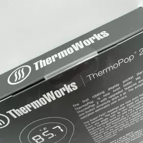 TX-3120-GR THERMOWORKS Thermopop Cooking Thermometer Probe #3